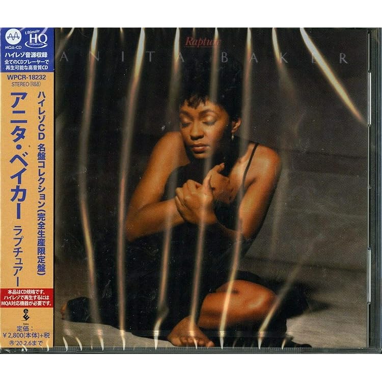 アニタ・ベイカー ANITA BAKER 「Rhythm of Love」LP アニタ・ベイカー ANITA BAKER 「Rhythm of Love」LP Rhythm of Love