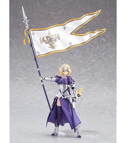 Amazon | PPP ルーラー/ジャンヌ・ダルク 「Fate/Apocrypha」 1/8