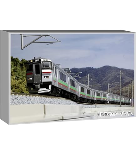 Amazon | トミーテック TOMIX Nゲージ JR 733-3000系近郊電車