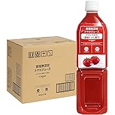 by Amazon トマトジュース 900g x 12本 食塩無添加 リコピン 大容量