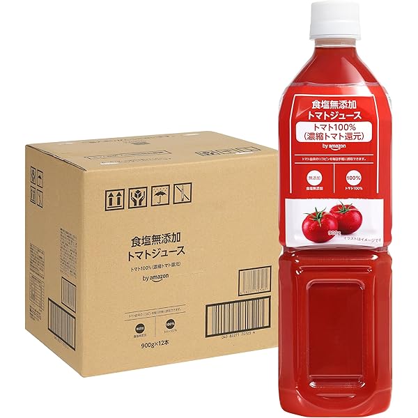 Amazon.co.jp: 伊藤園 熟トマト 730gペットボトル×15本入×(2