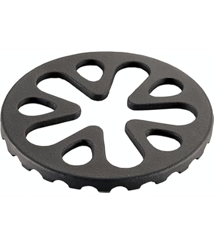 Amazon.co.jp: 1f spider フラットバーナー カスタムパーツ 五徳