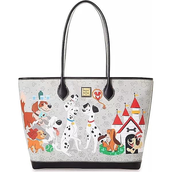 Amazon.co.jp: ミッキー＆フレンズ トートバッグ 20周年 【東京