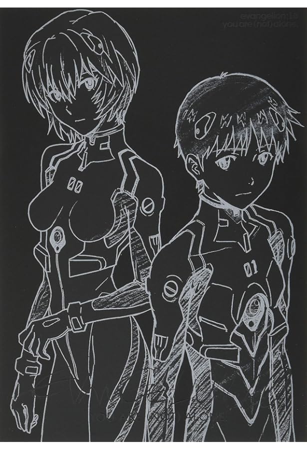 Amazon.co.jp: ヱヴァンゲリヲン新劇場版 : 序 全記録全集 (書籍