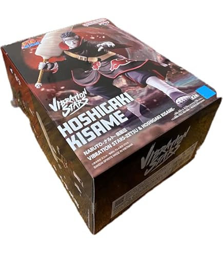 ナルト- 疾風伝 VIBRATION STARS-ZETSU フィギュア ゼツ ゼツ】NARUTO-ナルト- 疾風伝 VIBRATION STARS-ZETSU