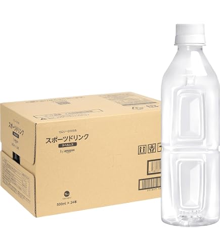 Amazon.co.jp: イオンウォーター 大塚製薬 ポカリスエット ラベルレス