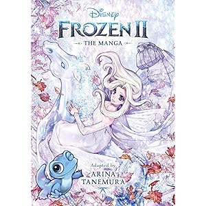Disney Frozen 2: The Manga