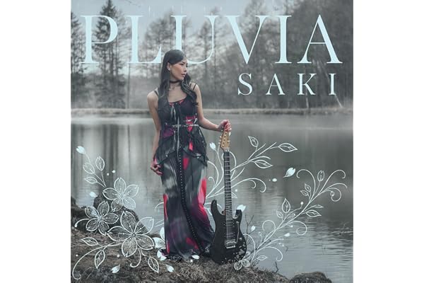 PLUVIA[通常盤] - SAKI
