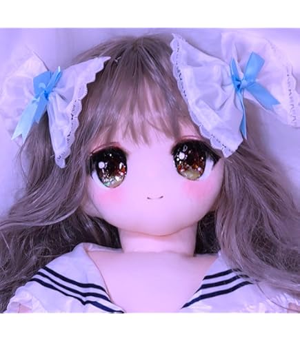 Amazon.co.jp: ちっごどーる ぬいぐるみドール 等身大80cm 孫のあおい