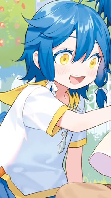 2024年夏アニメ - エレナ