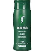 Sastty 利尻ヘアカラートリートメント 白髪用