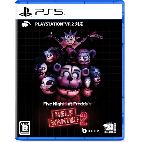 Amazon.co.jp: Five Nights at Freddy's: Into The Pit（ファイブ