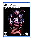 Five Nights at Freddy's: Help Wanted 2 -PS5 【特典】ホログラムステッカーシート 同梱