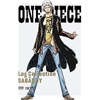 ONE PIECE Log Collection “SABAODY" [DVD]