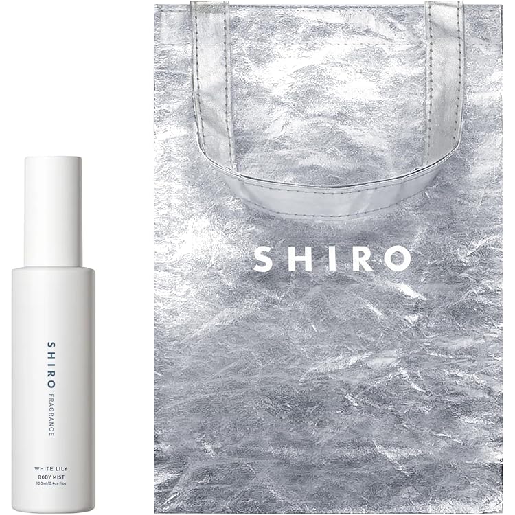 Amazon.co.jp: 【SHIRO公式ギフト】SHIRO キンモクセイ ボディ