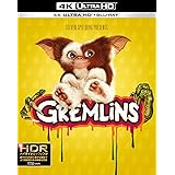 グレムリン 4K ULTRA HD&ブルーレイセット(2枚組) [Blu-ray]