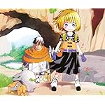 29歳独身中堅冒険者の日常 Android(960×800)待ち受け シノノメ・ハジメ,リルイ