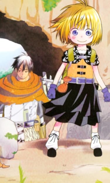 29歳独身中堅冒険者の日常  iPhone/Androidスマホ壁紙(480×800)-1 - シノノメ・ハジメ,リルイ