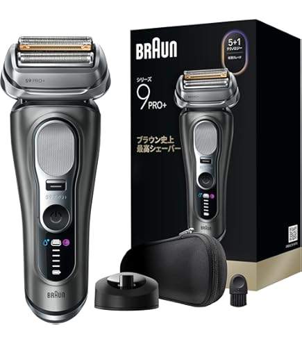 Amazon | ブラウン シリーズ7 7840s 電気シェーバー ブラック | Braun