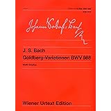 バッハ ゴルトベルク変奏曲 BWV988 (ウィ-ン原典版)