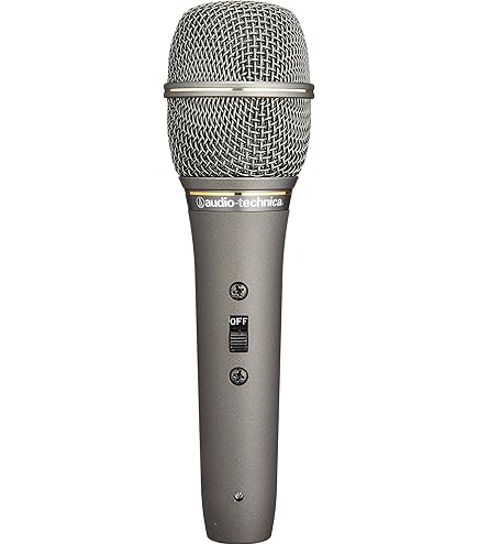 Amazon.co.jp: Audio-Technica ATM98 Dynamic Microphone