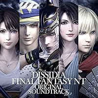 Amazon.co.jp: DISSIDIA 012【duodecim】FINAL FANTASY オリジナル