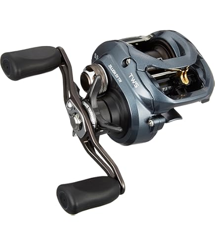 Amazon | ダイワ(DAIWA) ベイトリール ジリオン TW 1516H (右ハンドル