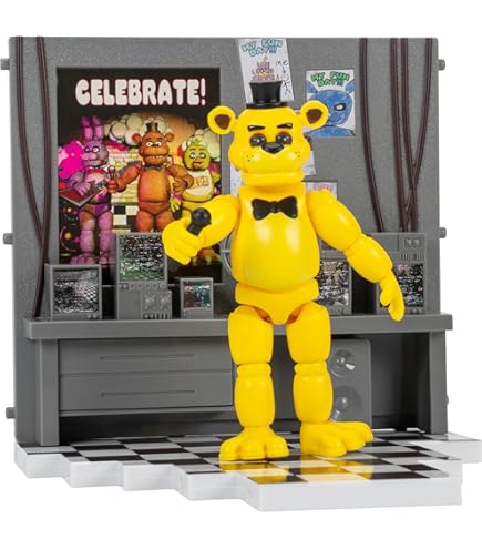 Pop! Games: Five Nights at Freddy's - Endo-02 (NYCC'25) : Amazon
