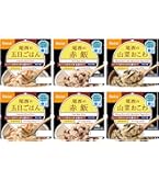 Amazon.co.jp: 尾西食品 アルファ米 白飯 100g×5袋 (非常食・保存食