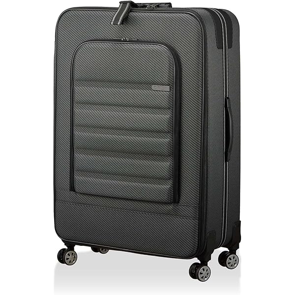 Amazon | [シフレ] キャンピングキャリー スーツケース 83L