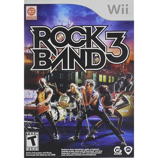 Amazon | Rock Band / Game | ゲームソフト