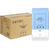 by Amazon 純水99% ウェットティッシュ メッシュタイプ 60枚入×20個 (1200枚) 日本製 パラベンフリー