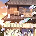 3月のライオン iPad壁紙 三日月堂の前の零と川本姉妹とニャー達,島田さんに二階堂,林田先生に野田先輩 3月のライオン iPad壁紙 三日月堂の前の零と川本姉妹とニャー達,島田さんに二階堂,林田先生に野田先輩