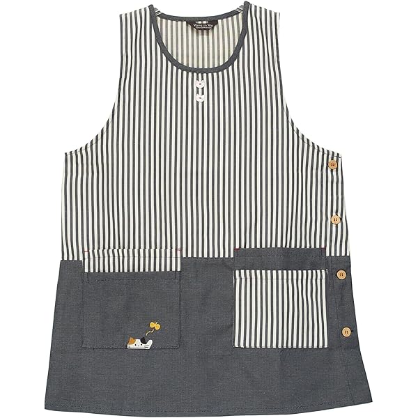 Amazon.co.jp: [ON NISHIKI] フレデリック レオ・レオニ エプロン 保育