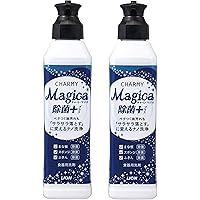 チャーミーマジカ 食器用洗剤 除菌プラス 本体 220ml　2本セット