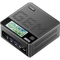 ムコヨワシ様　AOOSTAR R7 NAS/miniPC Ryzen7 32GB Amazon.co.jp: AOOSTAR GEM12+ミニPC Ryzen 7 Pro 8845HS 32GB