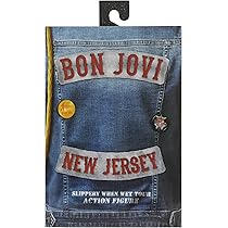 BON JOVI ジョン・ボン・ジョヴィ フィギュア　限定品 Bon Jovi ジョン・ボン・ジョヴィ アルティメット 7インチ