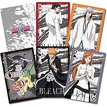 BLEACH トランプ　ブリーチ 81p5EJ3nlOL._AC_UL210_SR210,