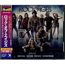 Amazon.co.jp: ロック・オブ・エイジズ オリジナル・サウンドトラック