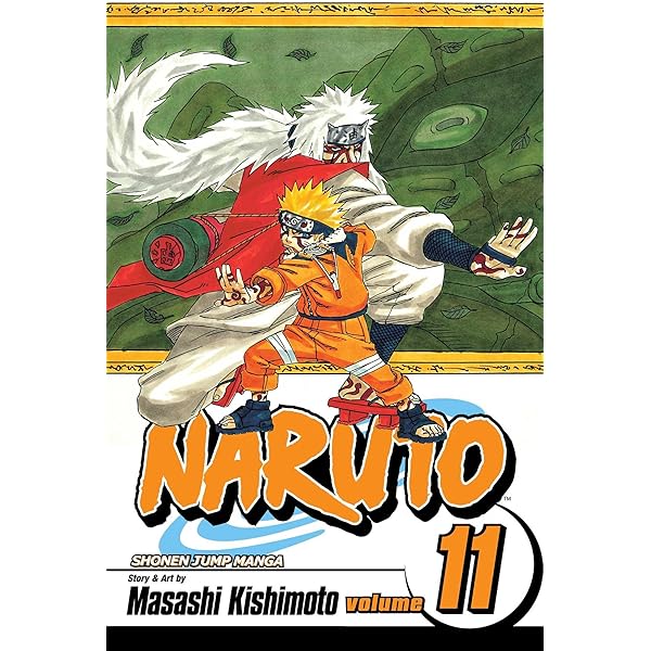 Amazon | Naruto, Vol. 13: The Chûnin Exam, Concluded
