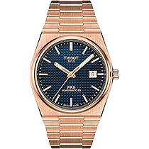 美品　ティソ 腕時計 TISSOT PRX ティソ(TISSOT) 2024新作 ティソを象徴するPRXに25mmケース径の