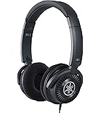 ヤマハ YAMAHA HPH-MT7W スタジオモニターヘッドホン