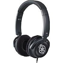 Amazon.co.jp: ヤマハ YAMAHA ヘッドホン ブラック HPH-150B