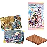バンダイ(BANDAI) プロジェクトセカイ カラフルステージ！ feat. 初音ミク ウエハース６ (20個入) 食玩・ウエハース（焼菓子）1枚 (プロジェクトセカイ)