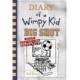 Big Shot (Diary of a Wimpy Kid Book 16) (Export edition)