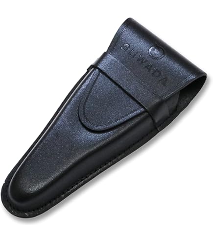 Amazon | SUWADA 爪きり用本革ケースL | SUWADA | 爪切り 通販