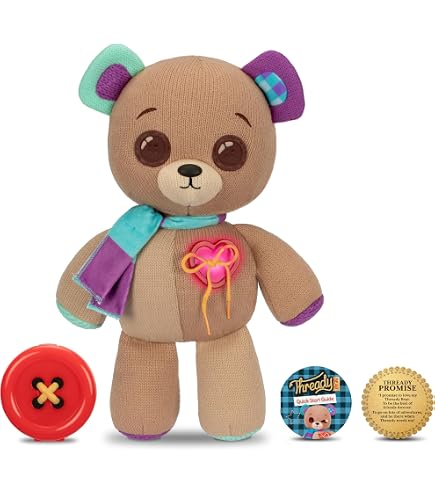 Amazon.co.jp: Thready Bear - 14 Inches : おもちゃ