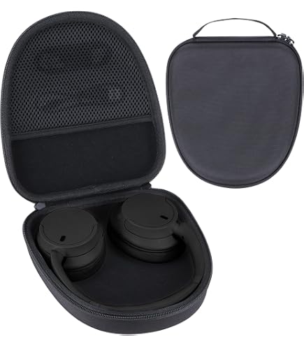 Amazon | LUAMY ヘッドホン用ケース WH-CH720n WH-CH520 WH-CH510 WH