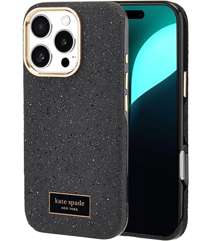 Amazon | ケイト・スペード ニューヨーク iPhone 16 Pro Max/iPhone 16