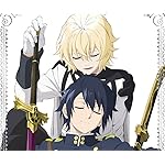 終わりのセラフ Android(960×800)待ち受け 百夜優一郎,百夜ミカエラ 終わりのセラフ Android(960×800)待ち受け 百夜優一郎,百夜ミカエラ